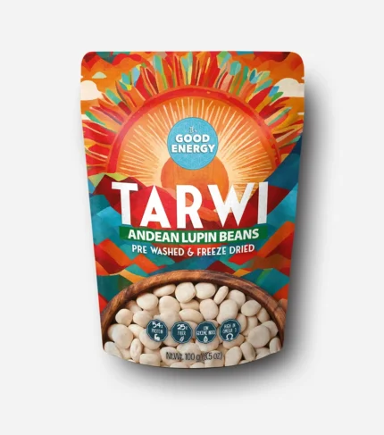 Andean Tarwi Beans